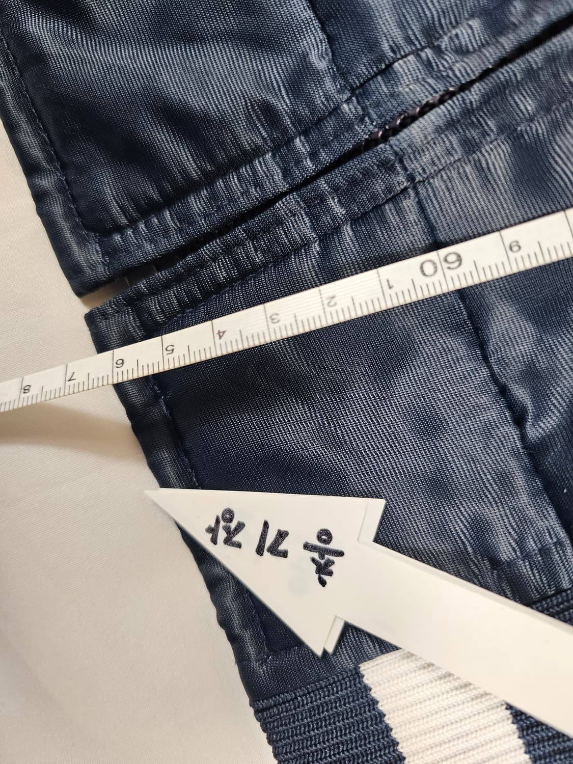 휠라두산베어스자켓 상품이미지5