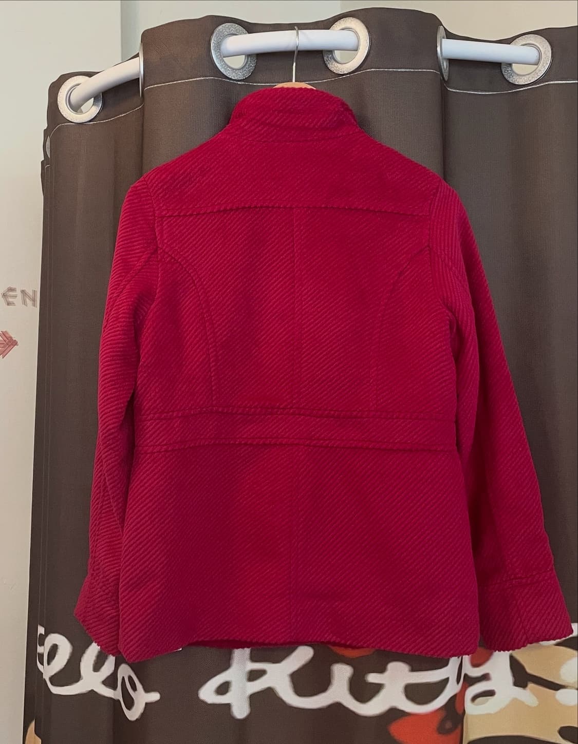 베리핑크 숏 코트 [무배]  상품이미지4