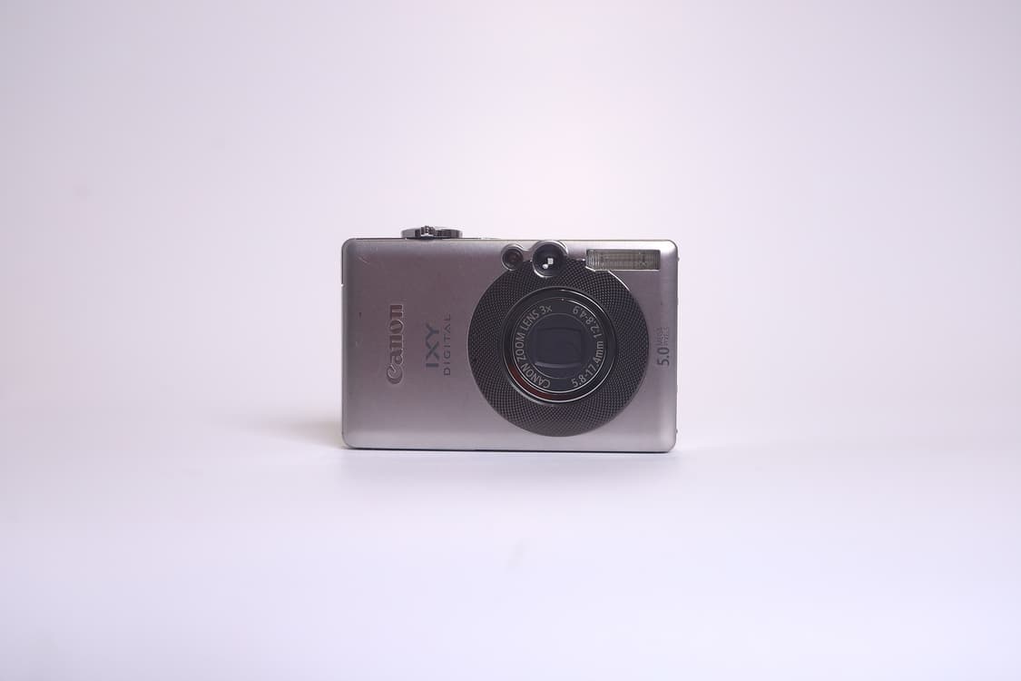 캐논 익시 디지털 55 (익서스 50 일본 모델, 이체 시 할인) 상품이미지2