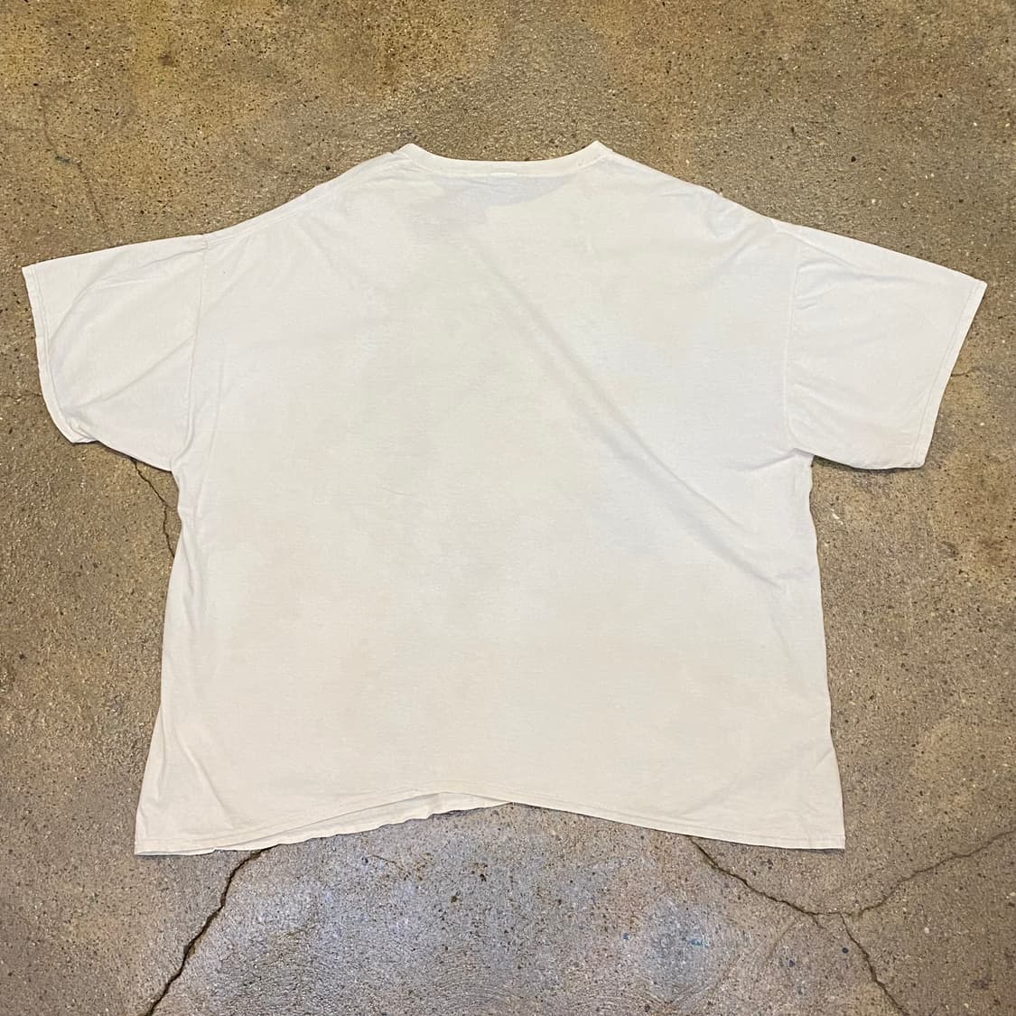 미국 빈티지 카드 해골 포인트 킹퀸 티셔츠 락티셔츠 반팔티 상품이미지5