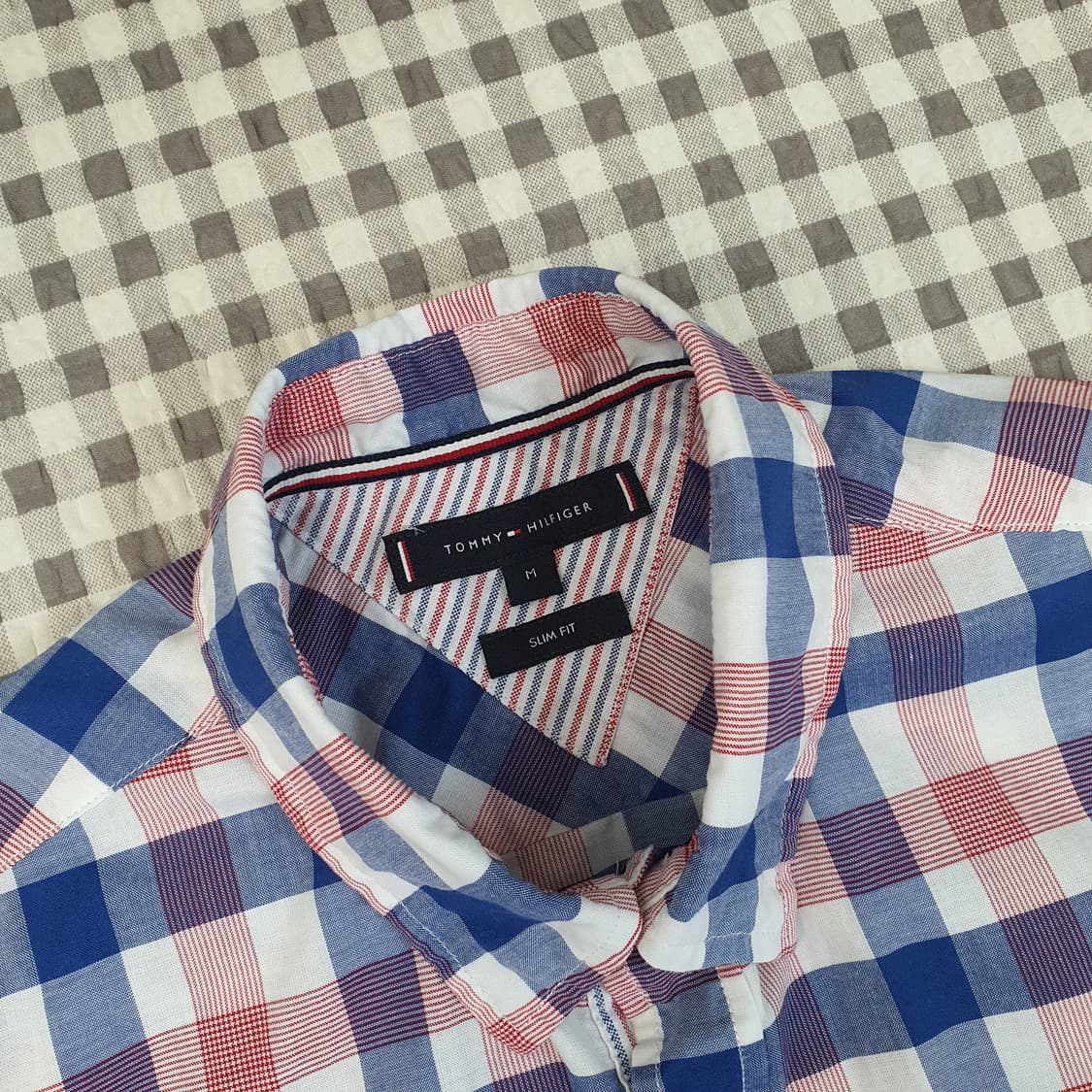타미힐피거 긴소매 셔츠 남자95 상품이미지2