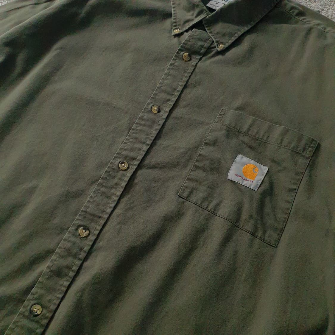 [무료배송] Carhartt 긴팔 셔츠 상품이미지3