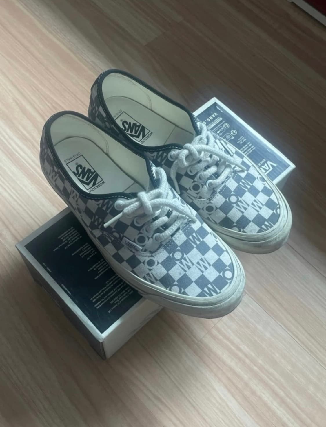 반스 웍스아웃 콜라보  상품이미지2