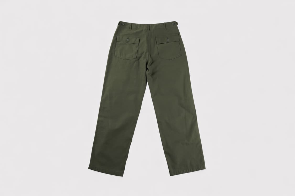 [33인치] 무탠다드 퍼티그 팬츠 (새상품) 상품이미지7