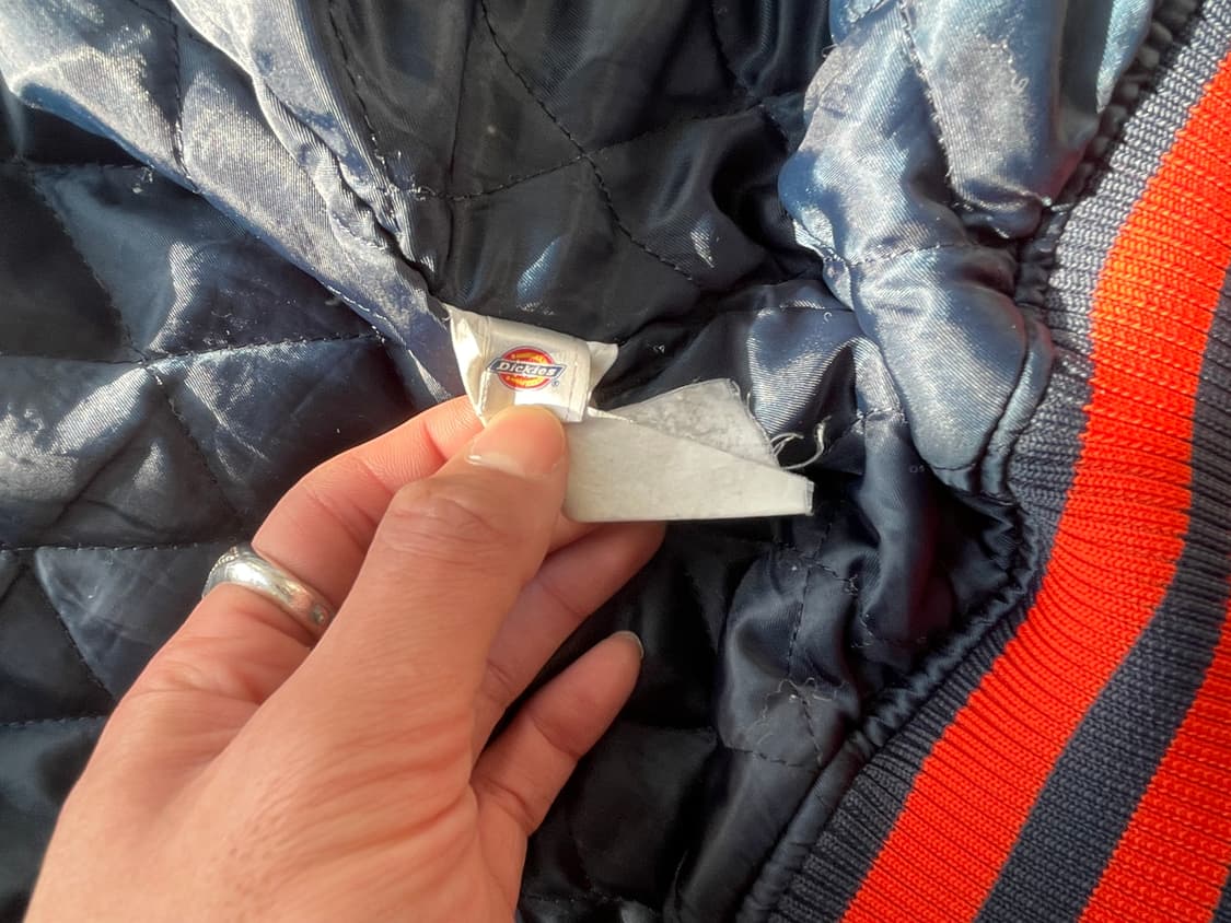 디키즈 올드스쿨 바시티 자켓 상품이미지9