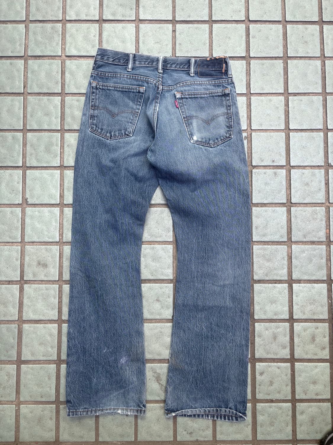 리바이스 505 데님팬츠 상품이미지2