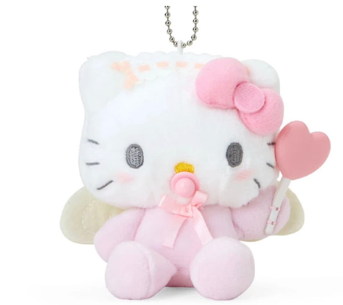 베이비엔젤 키티 키링 산리오 정품(택ㅇ) 상품이미지1