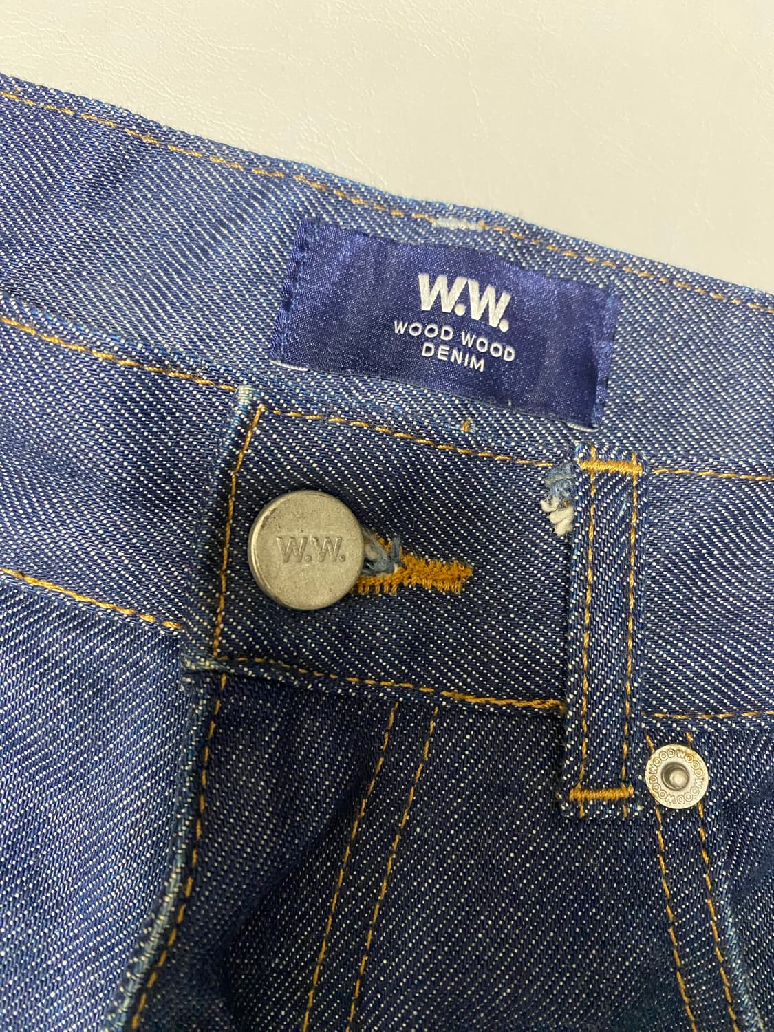 우드우드 Wood Wood 데님 32/34 상품이미지1