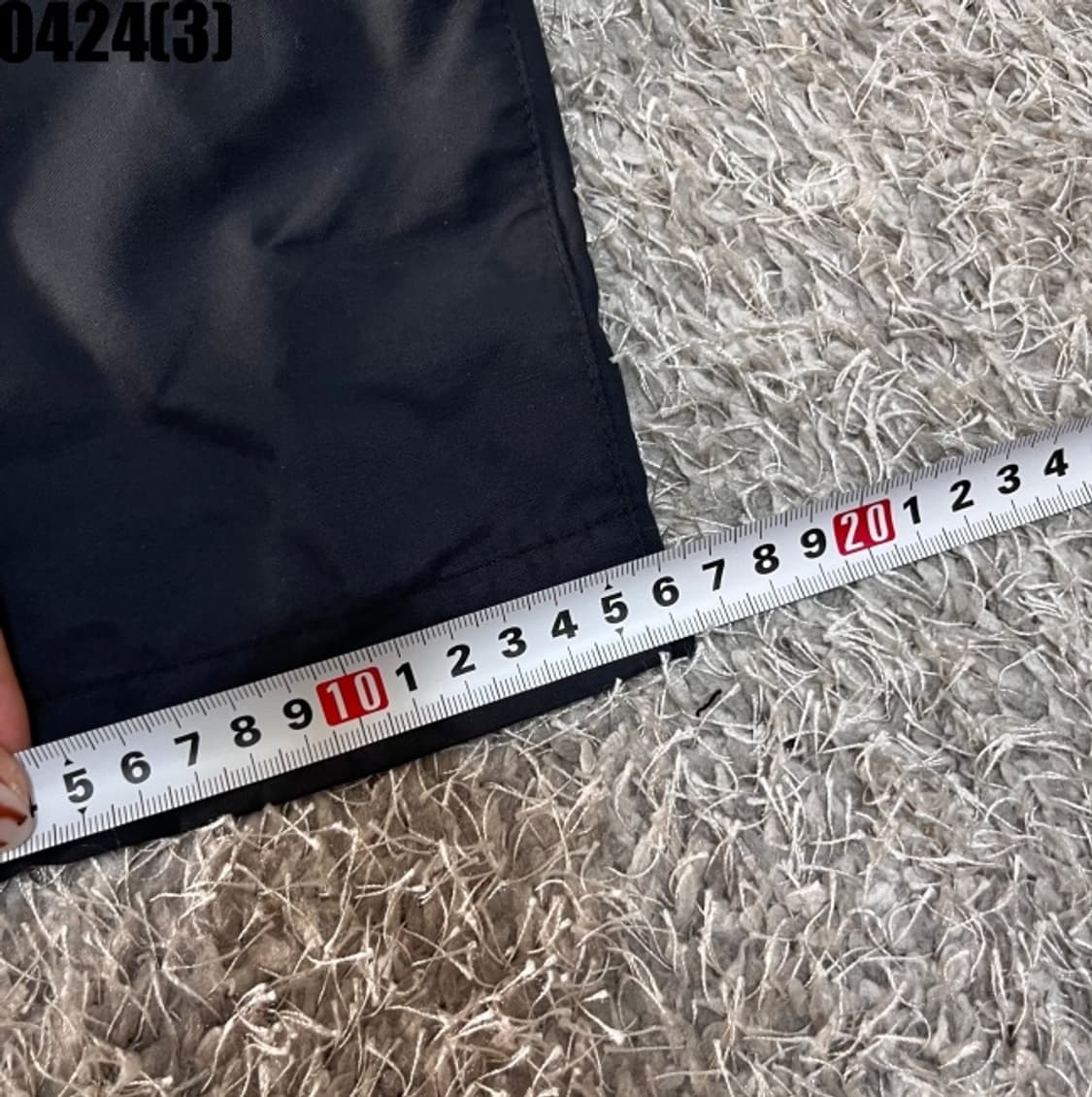 나이키 트레이닝 카고팬츠 상품이미지8