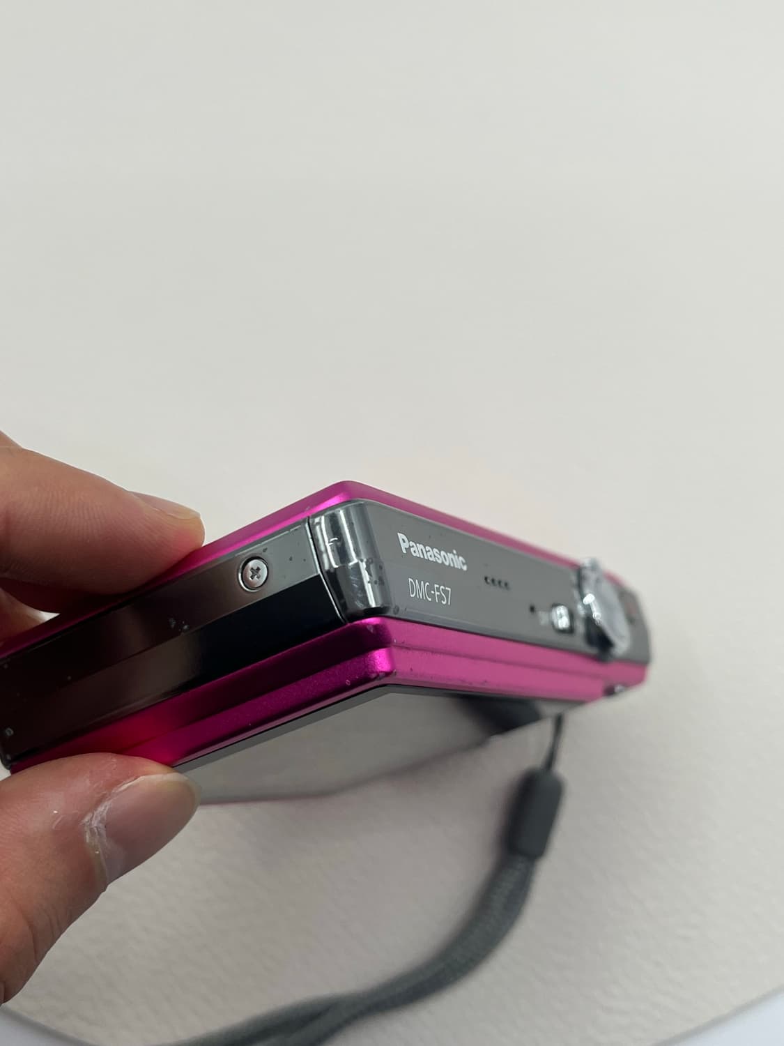 파나소닉 루믹스 lumix dmc-fs7 빈티지 디지털 카메라 상품이미지7