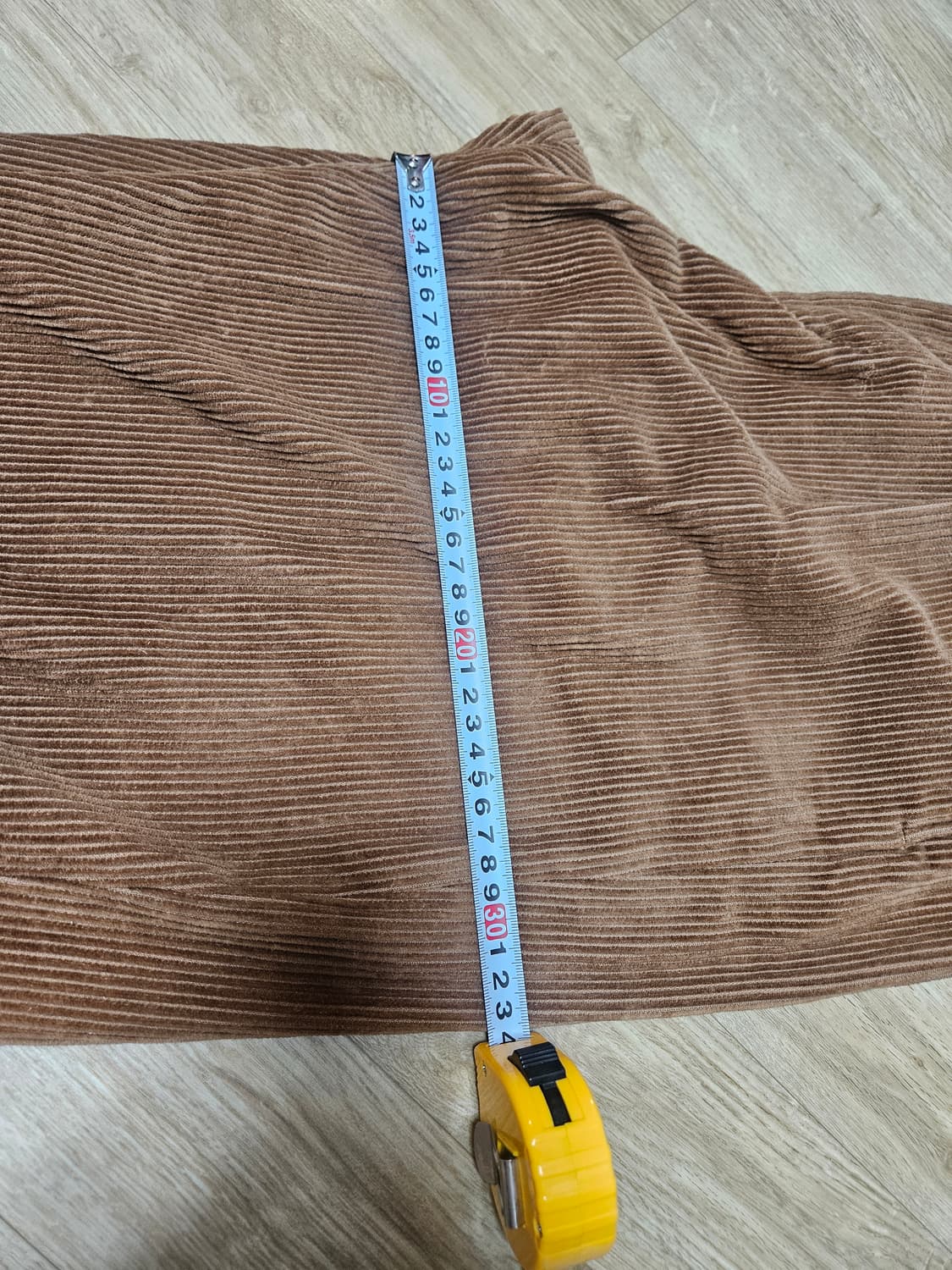 (M)엔지니어드 가먼츠 교듀로이 와이드팬츠 상품이미지6