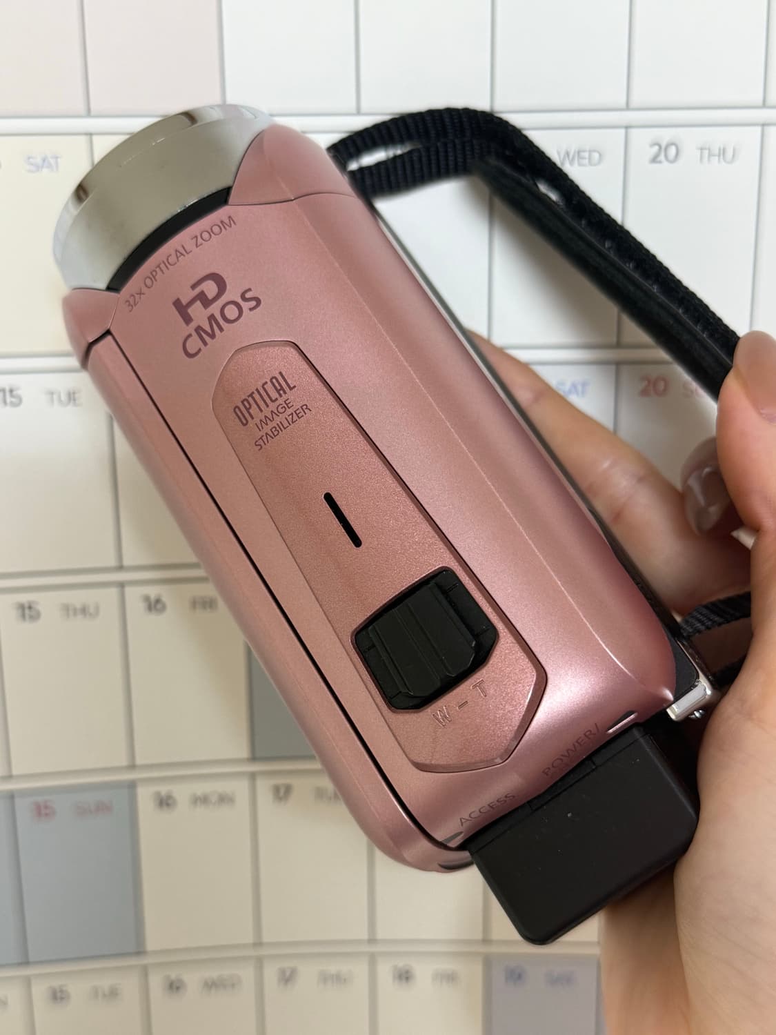 캐논 iVIS HF-R41 캐논 빈티지 캠코더 레어 컨디션 최상 상품이미지8