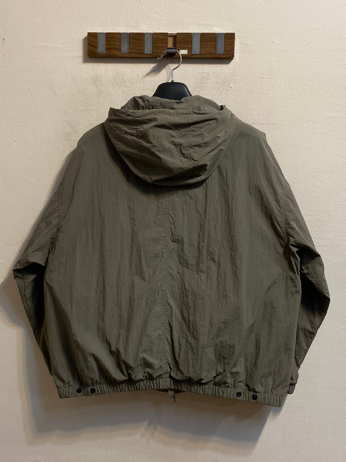 모이프 펑셔널 후드 자켓 상품이미지5