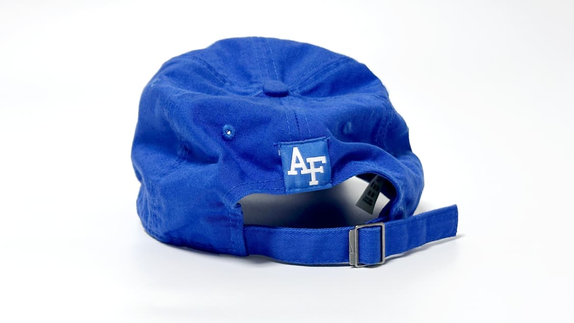 나이키 S1ZE 파랑 블루 볼캡 ‘Feel The Thunder’ 상품이미지8