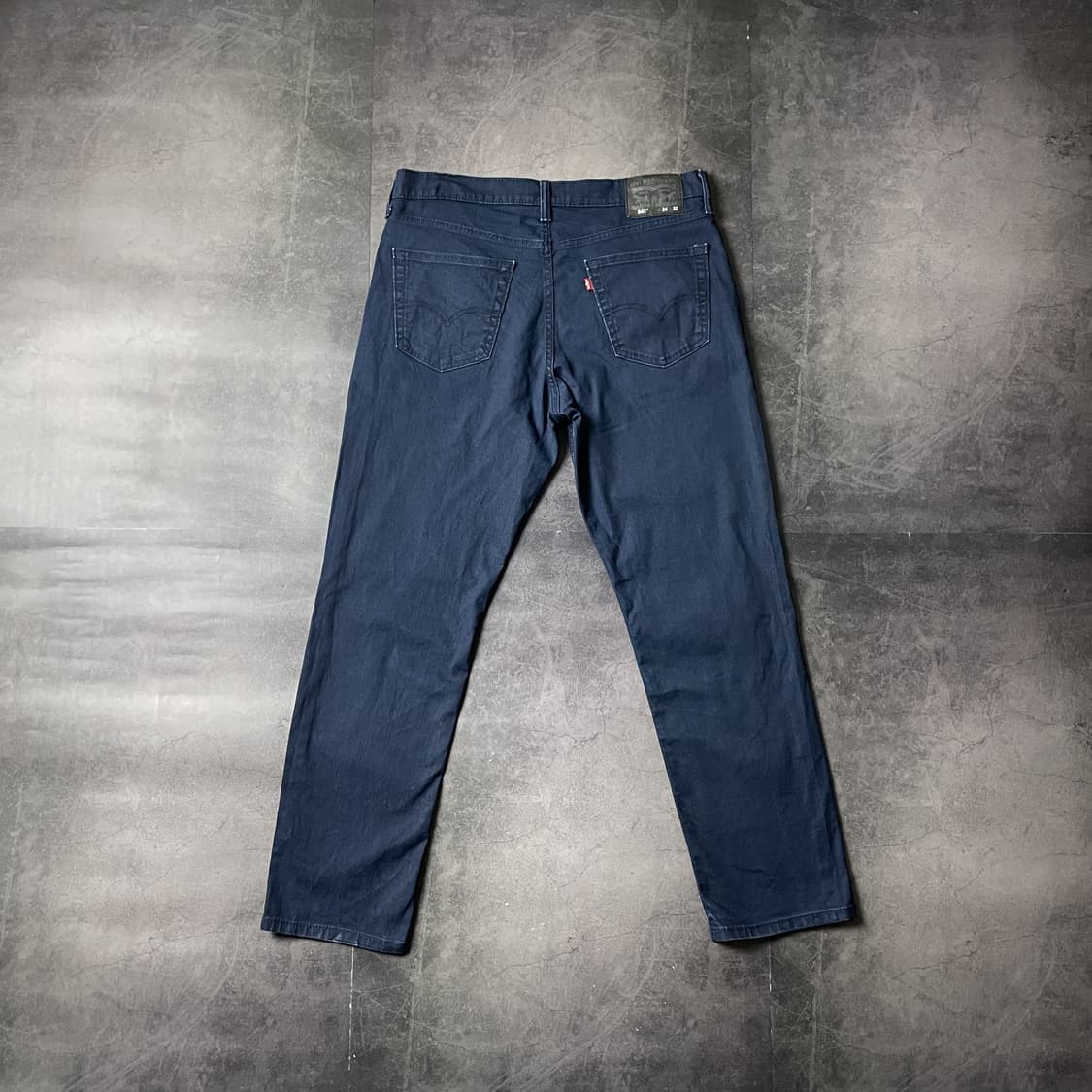 LEVI'S 리바이스541 애슬레틱 테이퍼드핏 데님 코튼팬츠 A00725 상품이미지5