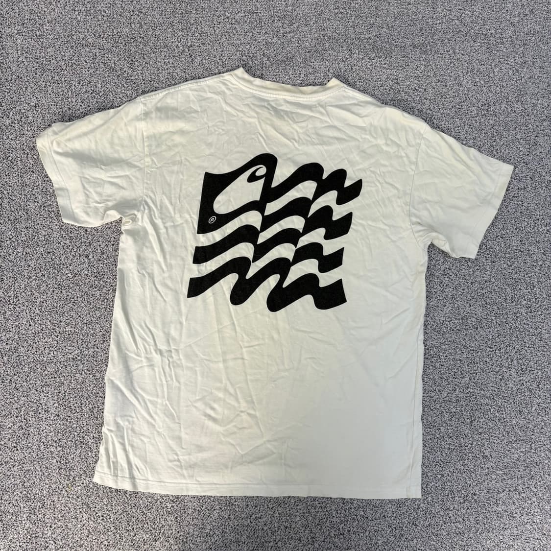 M 칼하트 남성 반팔 티셔츠 0416J 상품이미지3