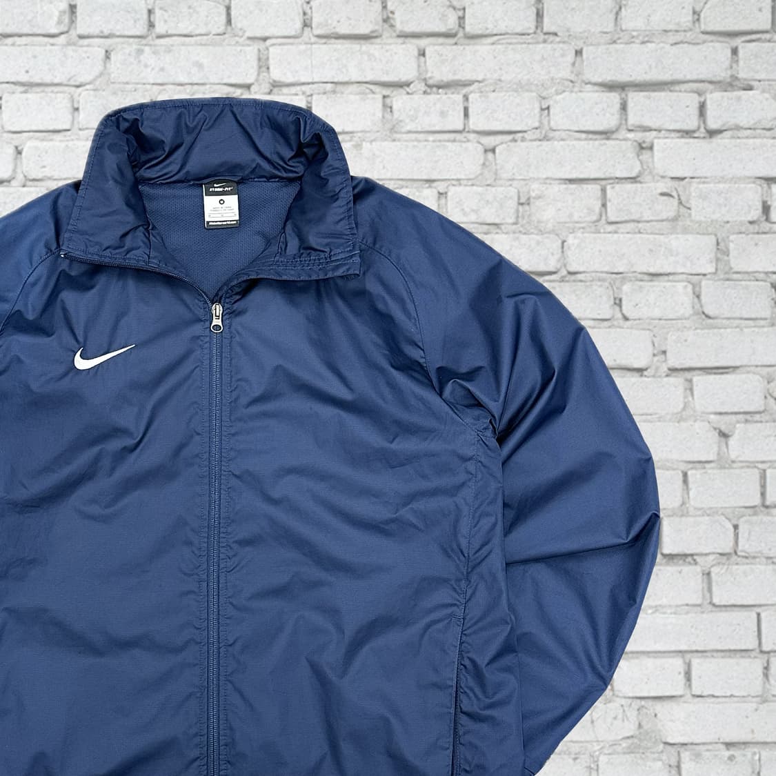 나이키 00s 올드스쿨 스톰핏 바람막이 M 상품이미지1