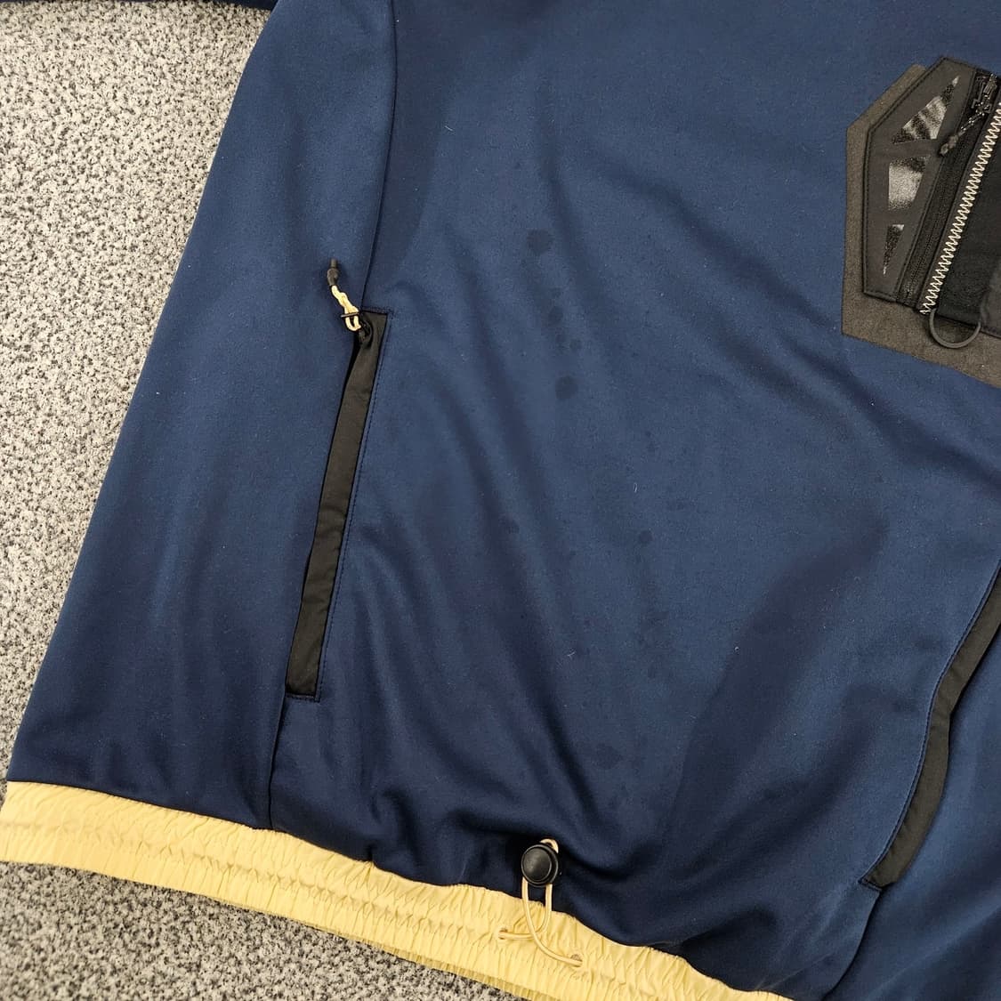 [실측확인] 아디다스 어반 크루 맨투맨 티셔츠 1104JM3 상품이미지6