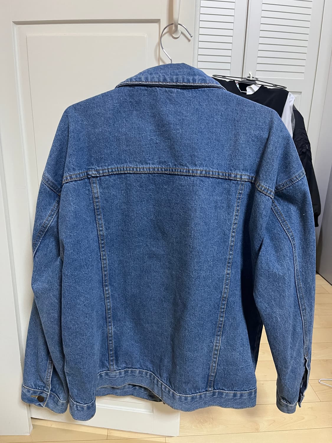 ktc 데님 청자켓 상품이미지2