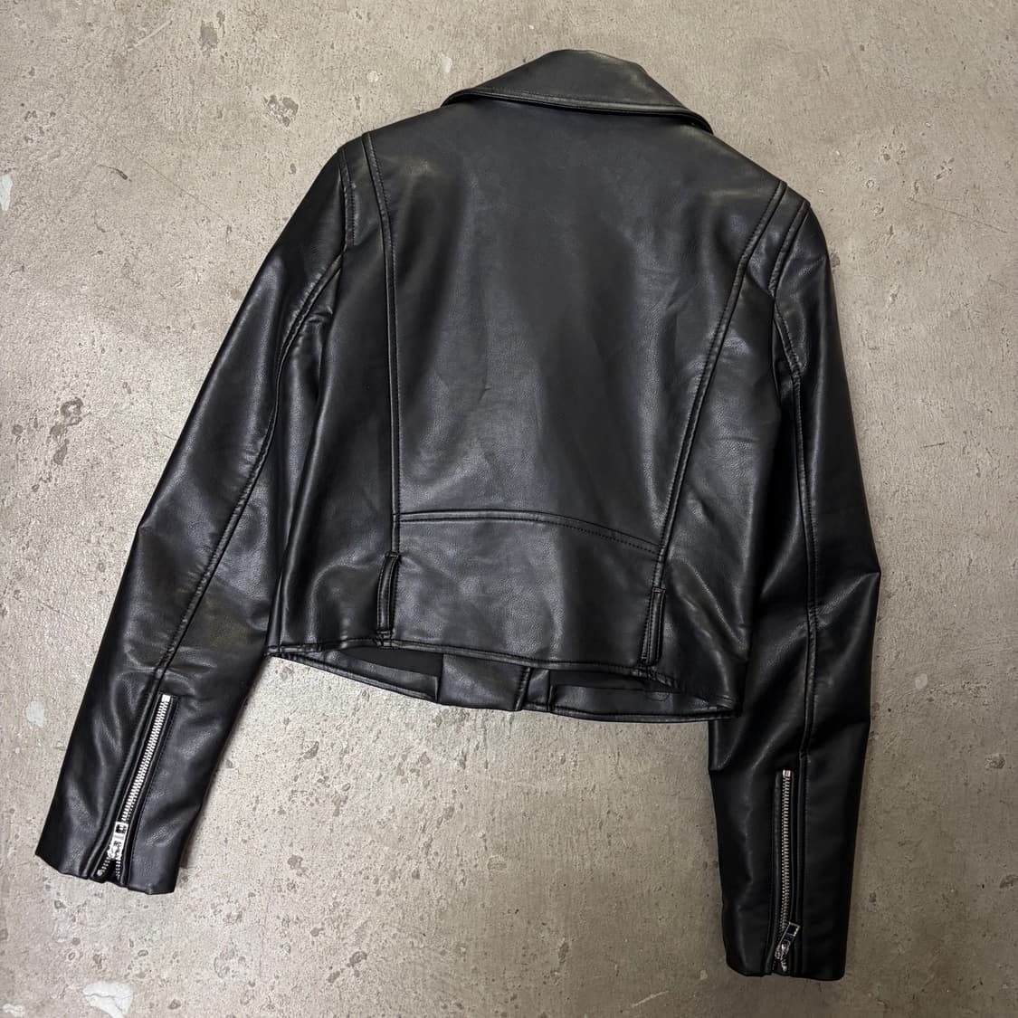 자라 가죽자켓[2236] 상품이미지4