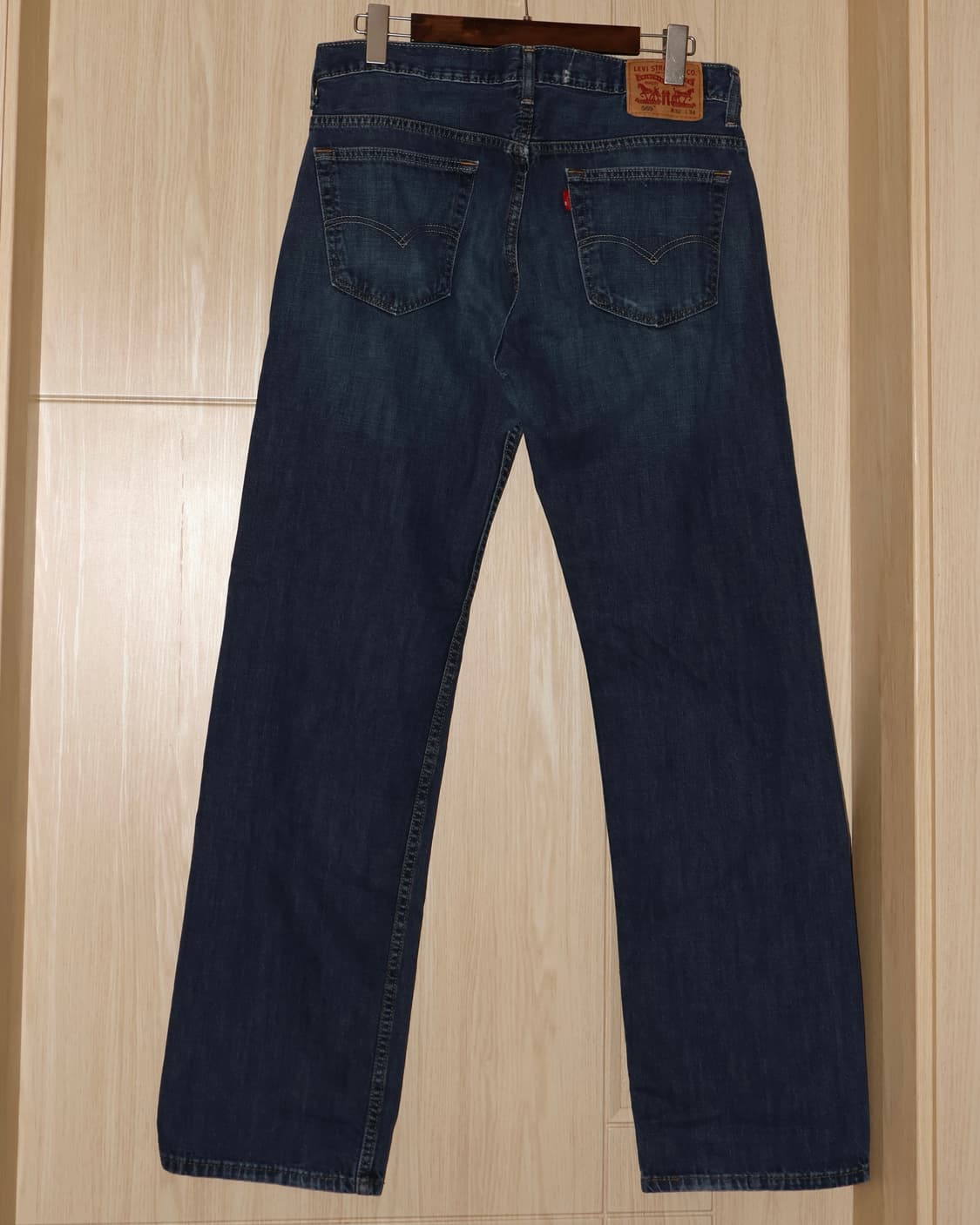 리바이스 빈티지 569 청바지 [SE-197] 상품이미지4