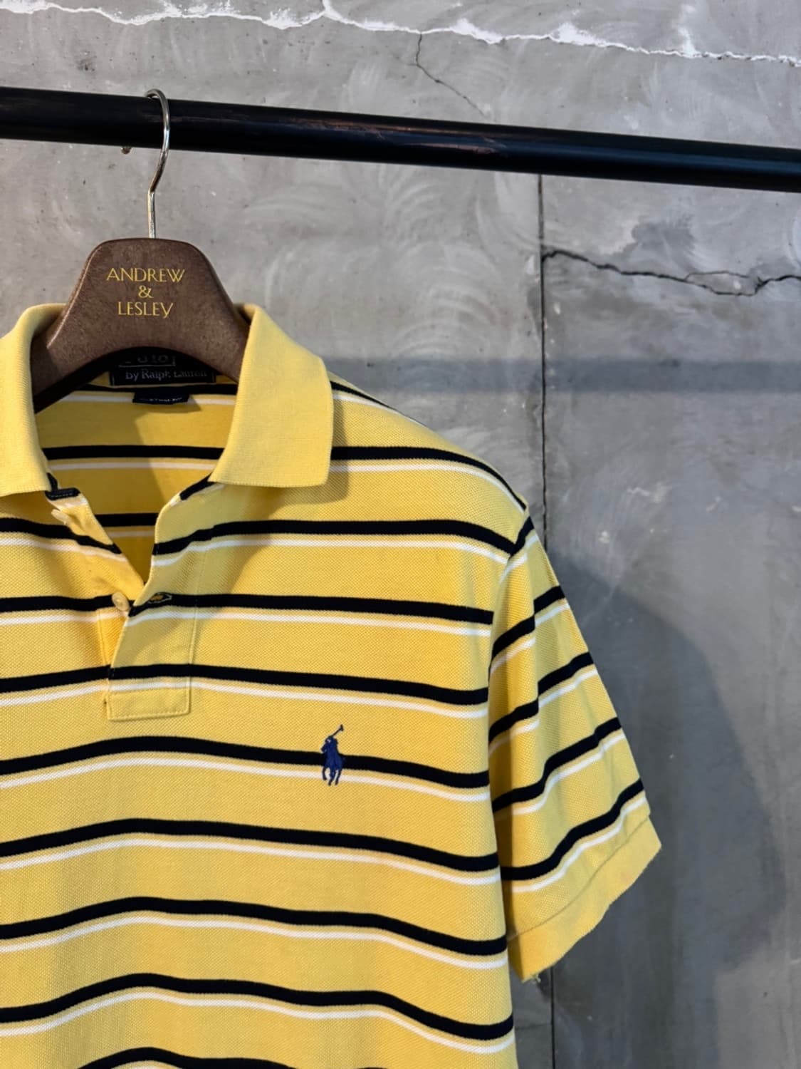 폴로 랄프로렌 클래식 pk 셔츠 100 상품이미지7