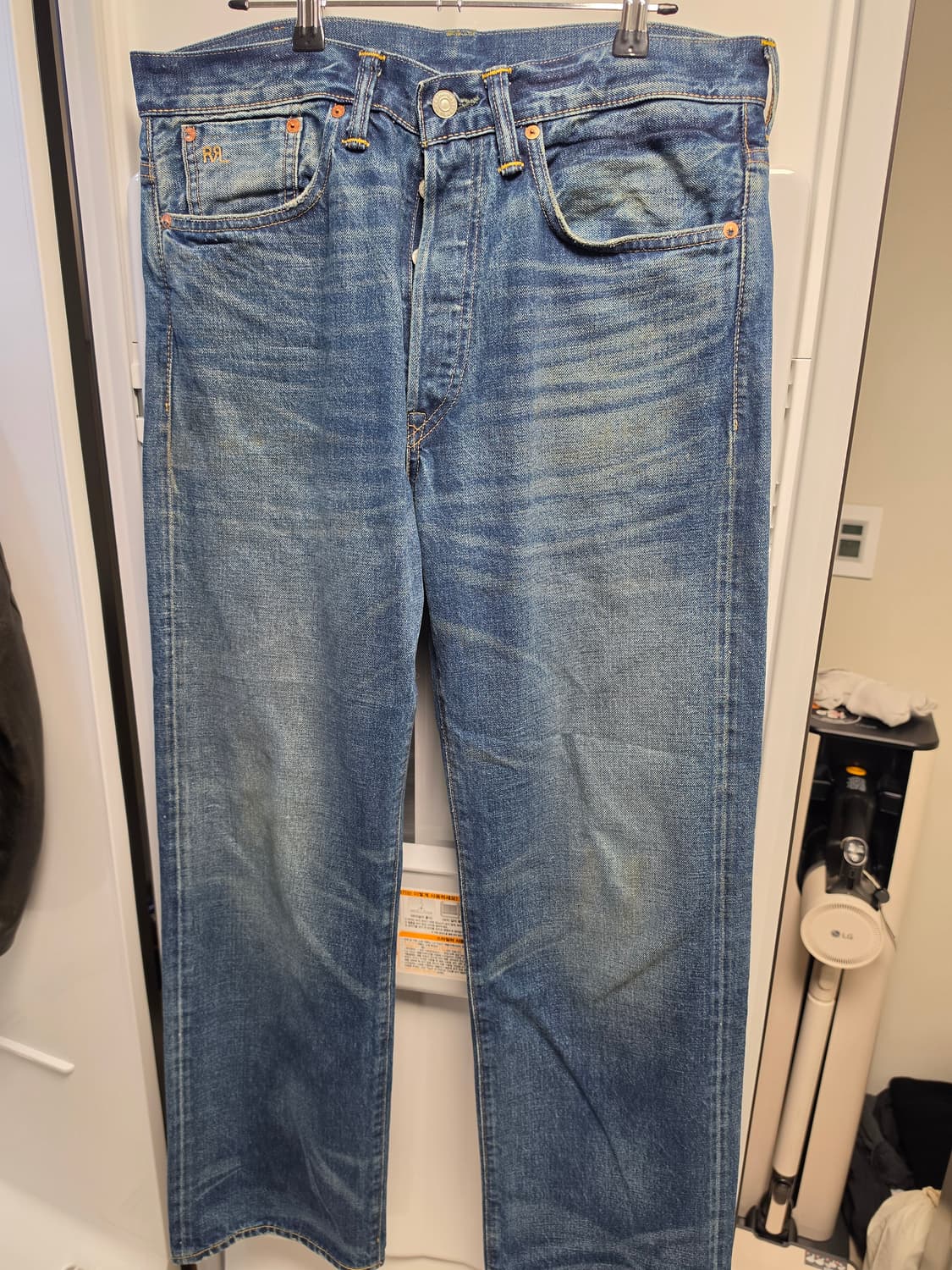 RRL그랜드폴스 32x32 상품이미지1