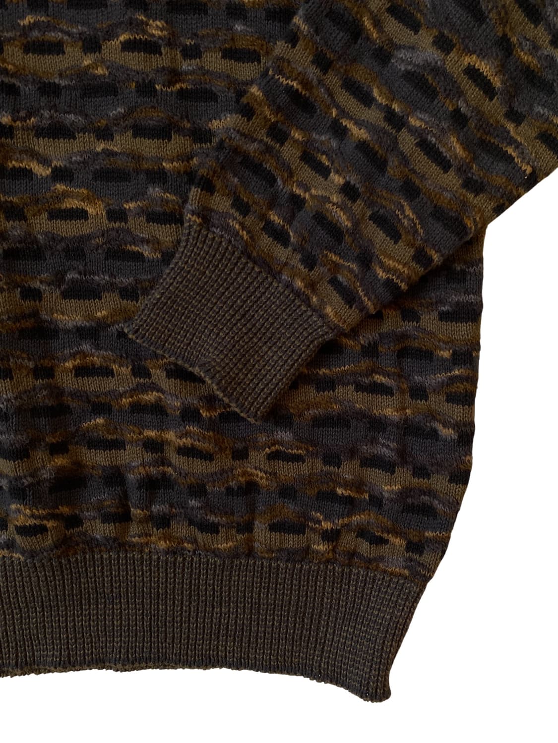 빈티지 셰난도아 니트 (Man 2XL) AB1173 상품이미지4