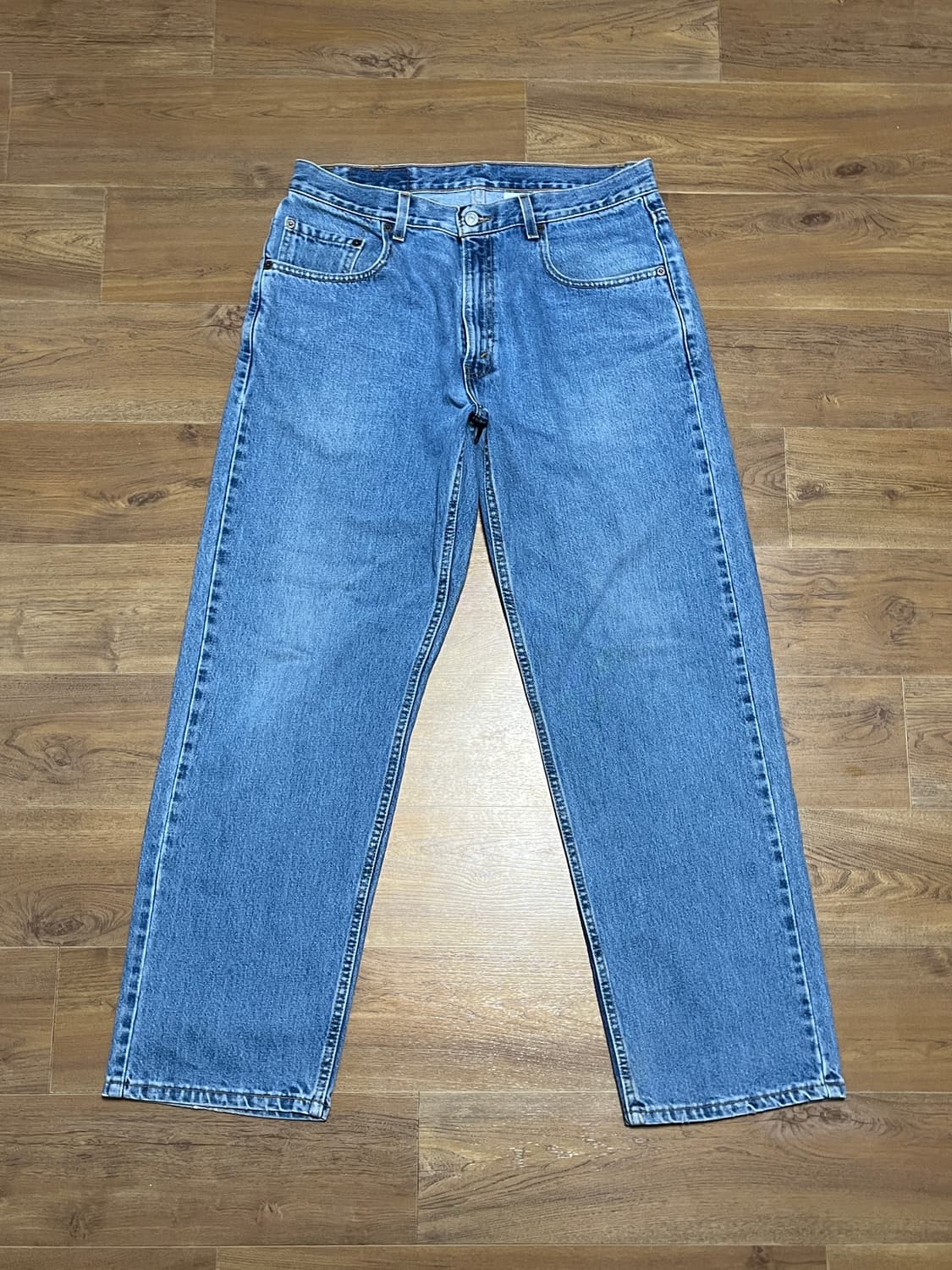 빈티지 리바이스 569 USA 상품이미지1