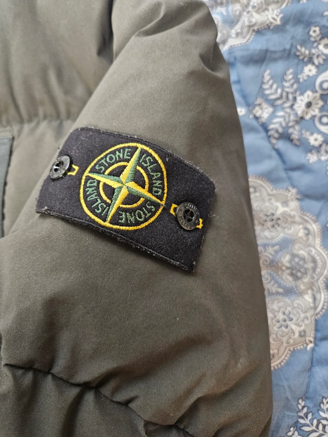 스톤아일랜드 패딩 점퍼 상품이미지7