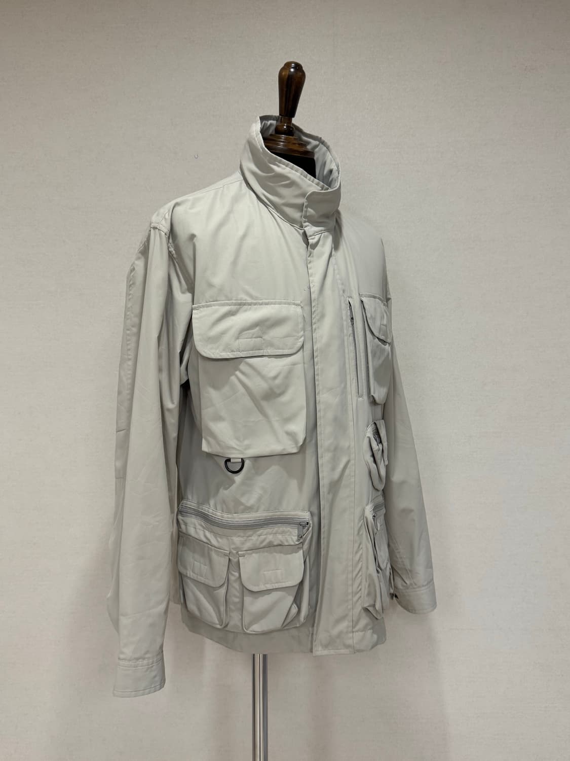 Travel Expert 멀티 포켓 필드 재킷 상품이미지3