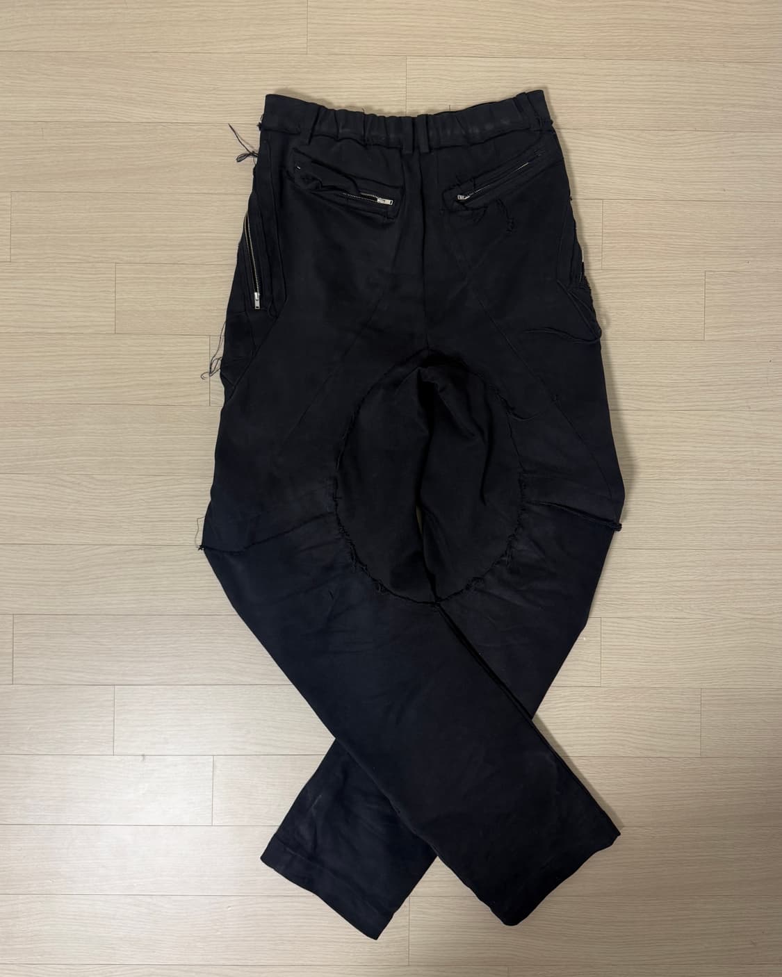 하르테올뎀 Twisted C Pants 2사이즈 상품이미지3