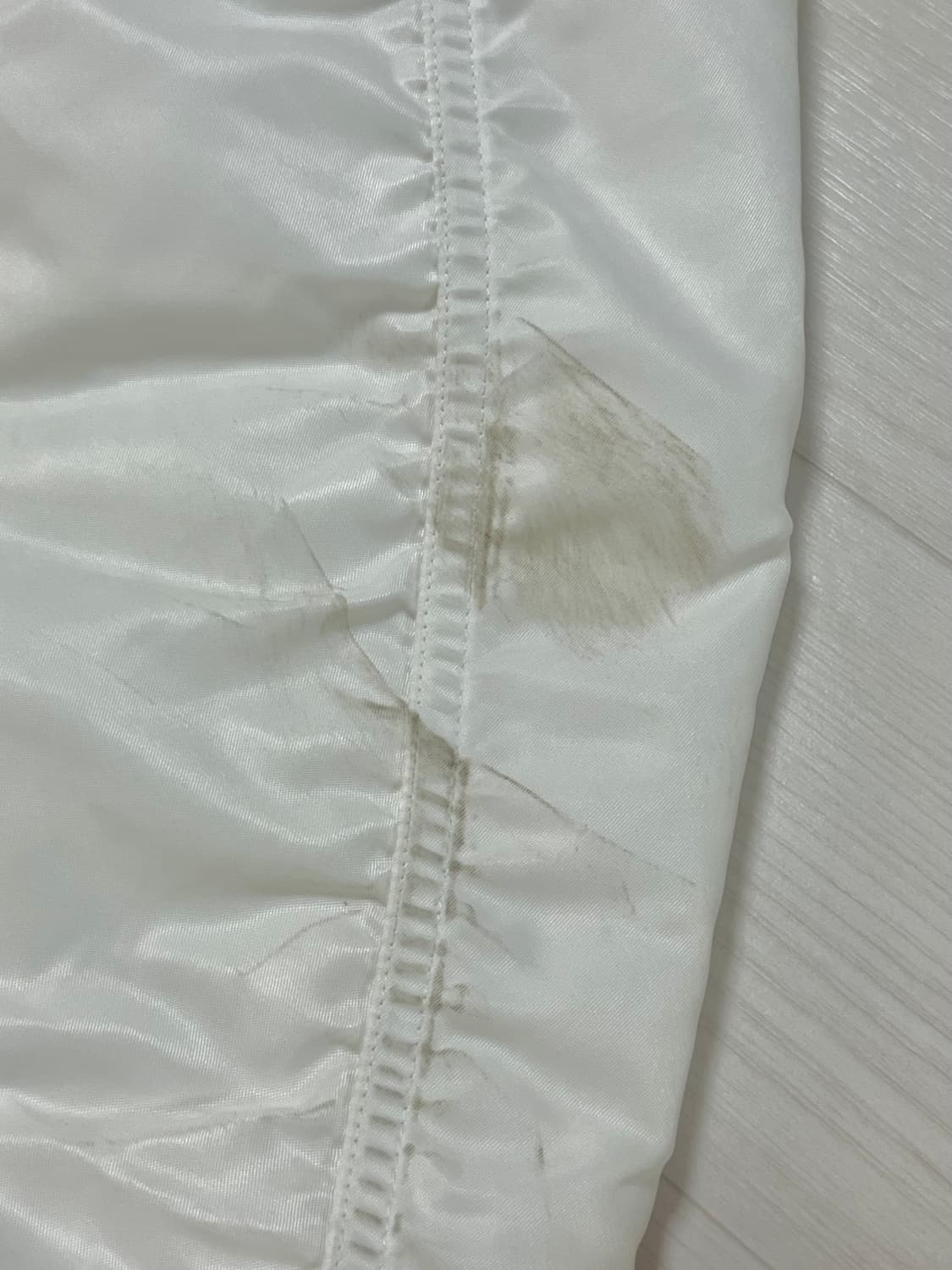 아디다스 패치 항공점퍼 자켓 상품이미지4