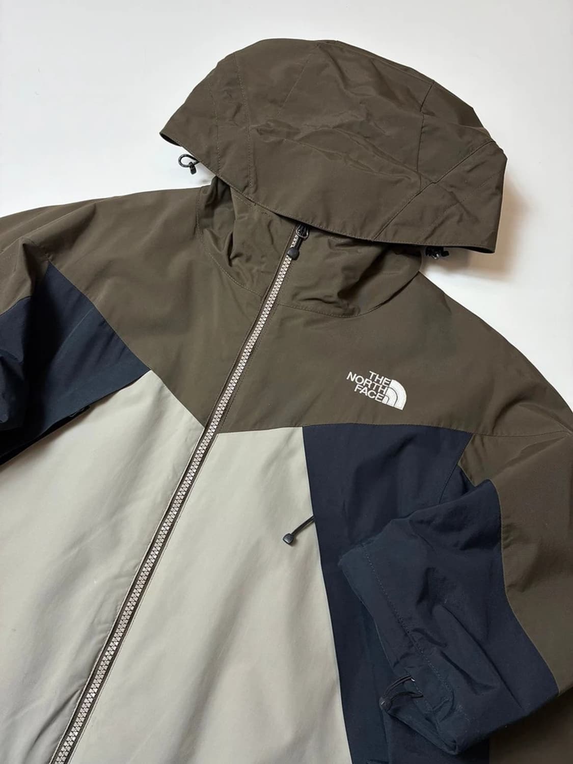 노스페이스 고프코어 패커블 나일론 후디 자켓 PN8487 상품이미지2