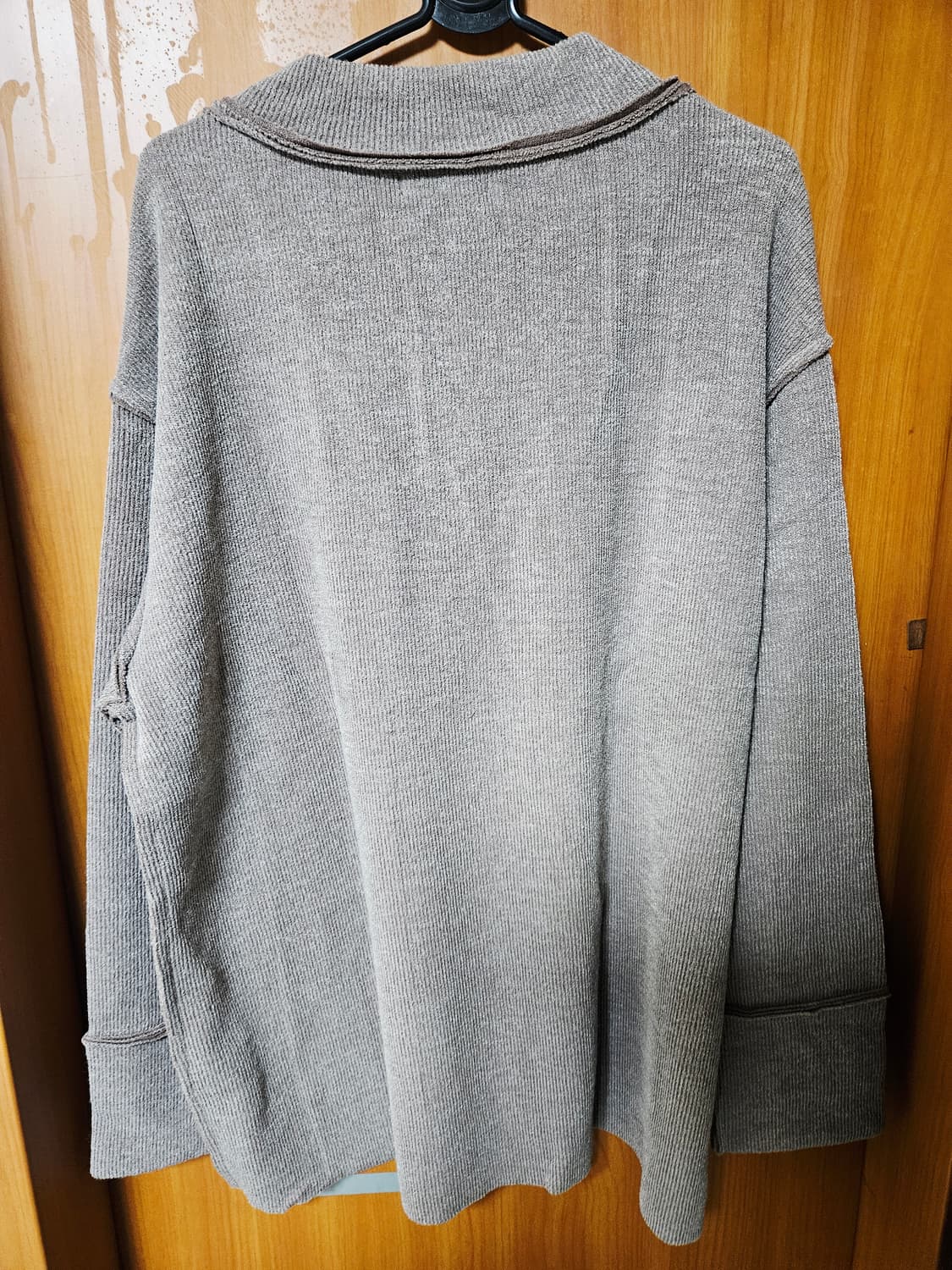 맥파이로빈 브라운니트 새상품 상품이미지3