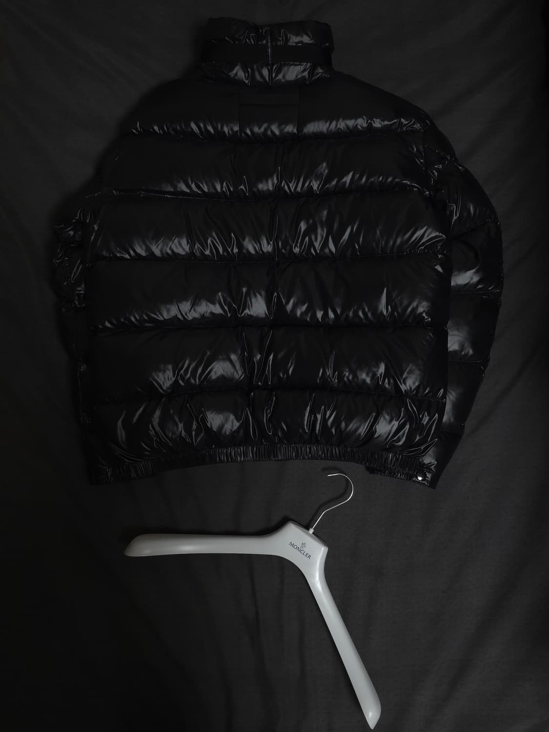 [2] 몽클레어 알릭스 사이러스 sirus 패딩 블랙 상품이미지2