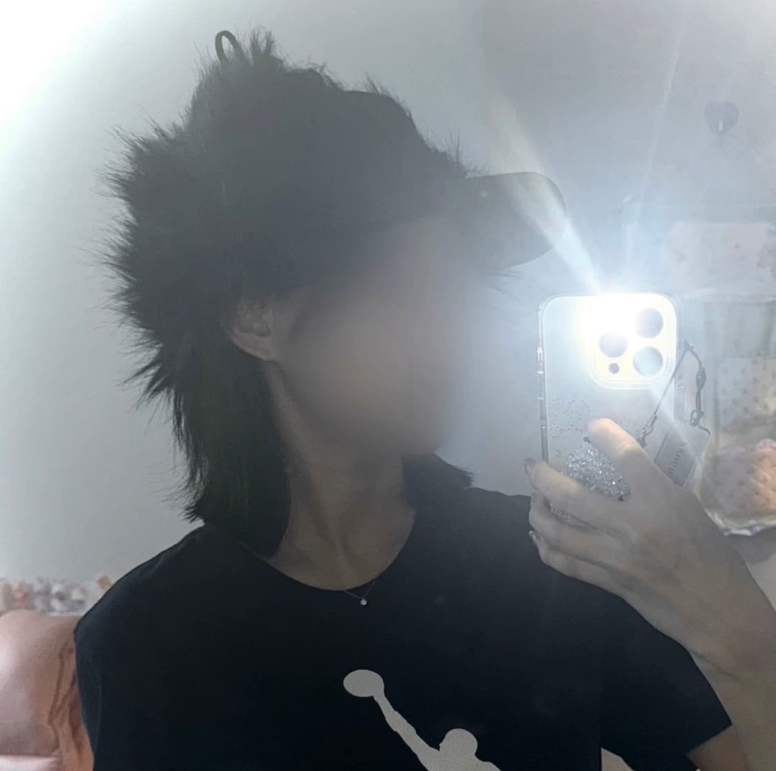 오픈와이와이 퍼 이어플랩 볼캡 상품이미지4