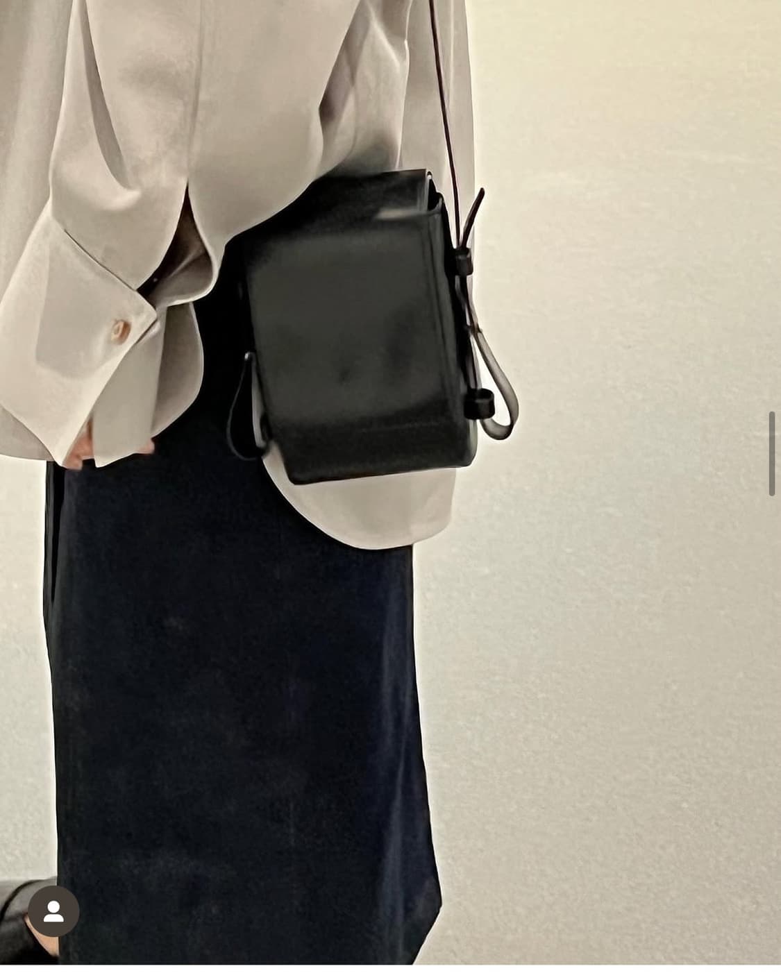 에핑글러 로우 버튼 셔츠  상품이미지4