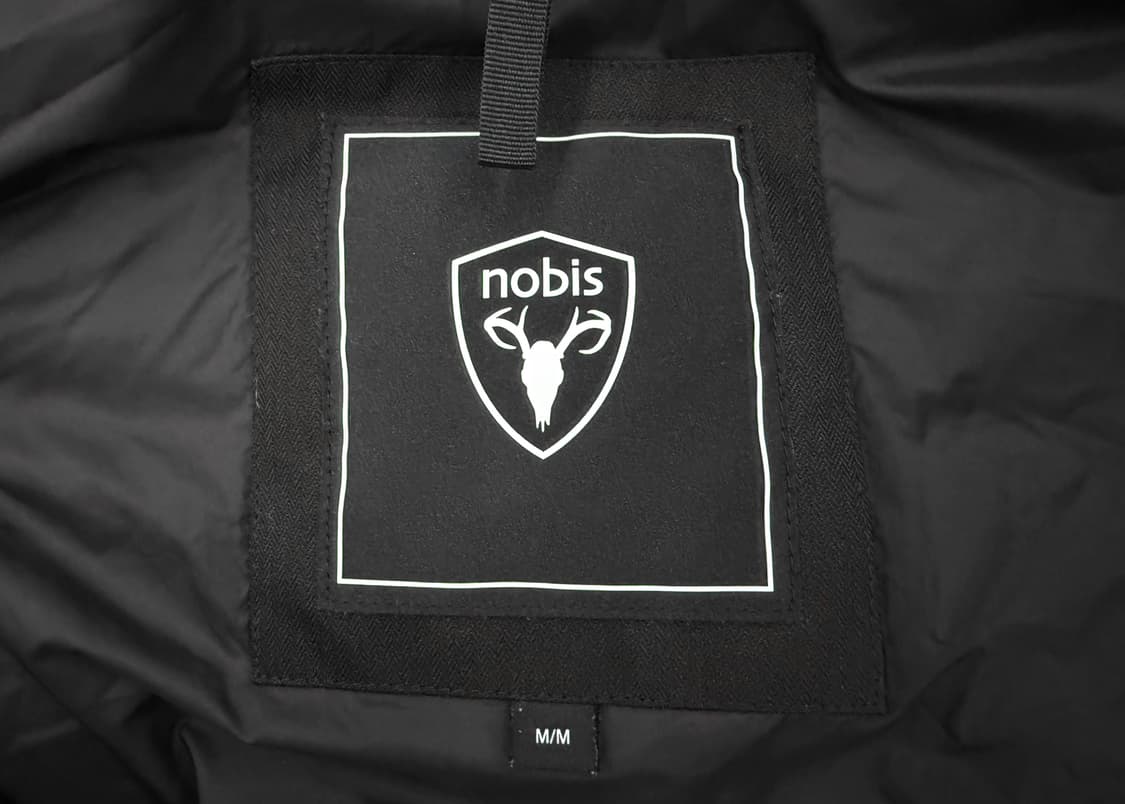 노비스 야테시 XF 실버폭스 퍼 패딩 상품이미지9