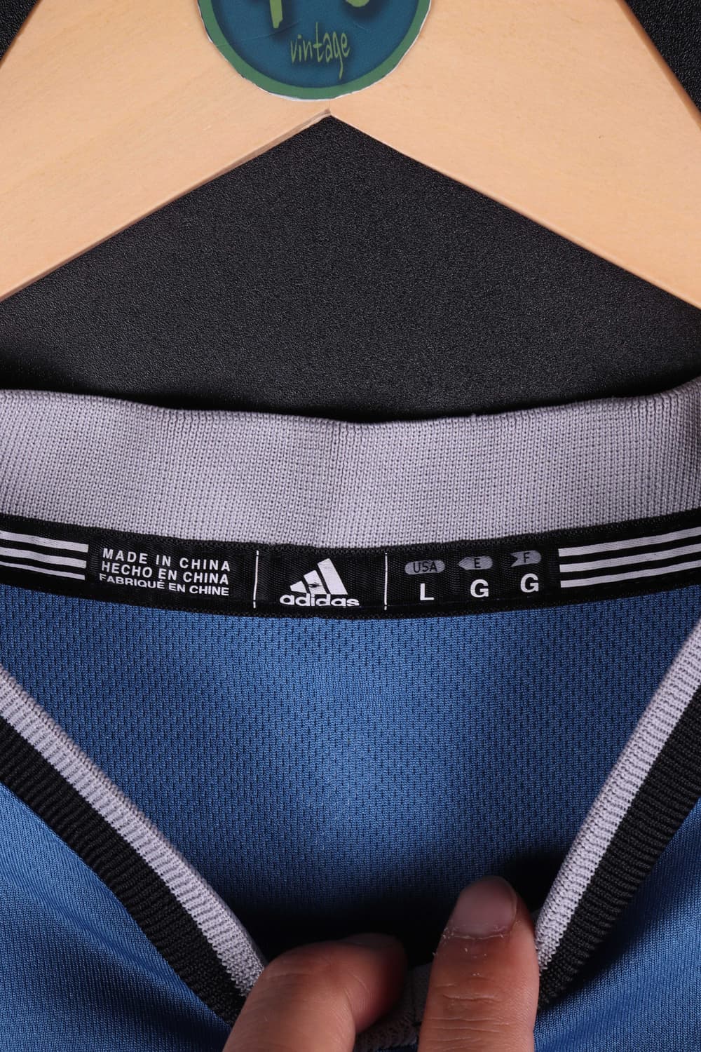 아디다스 케빈러브 미네소타 져지 상품이미지6