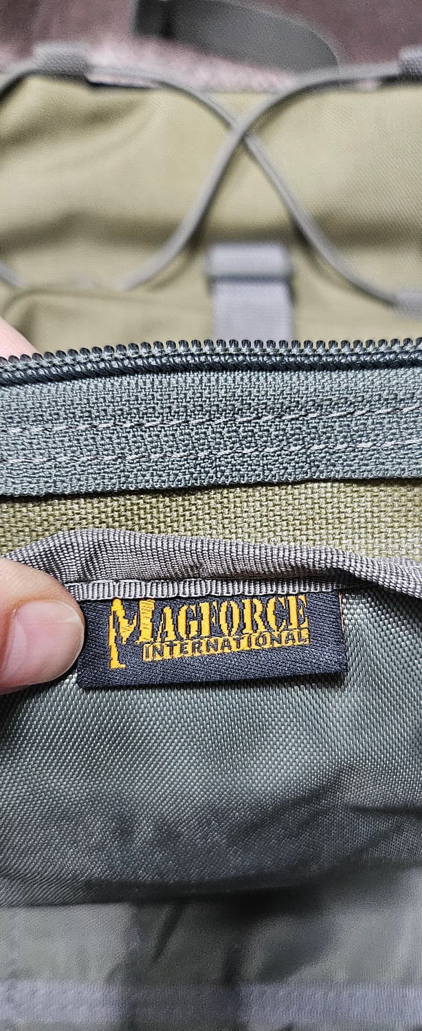 맥포스 블루제이 백팩 상품이미지5