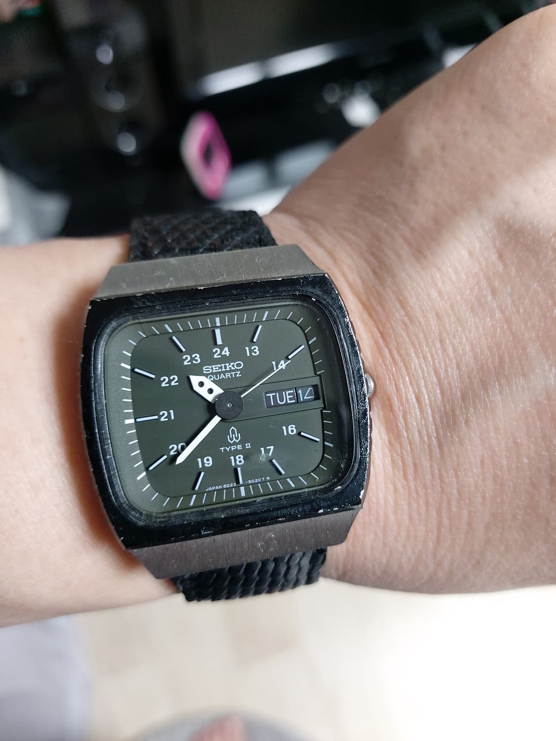 세이코 타입2  상품이미지4