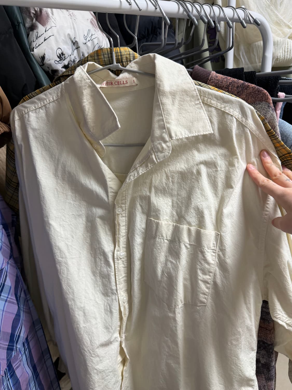 비터셀즈  셔츠 상품이미지1