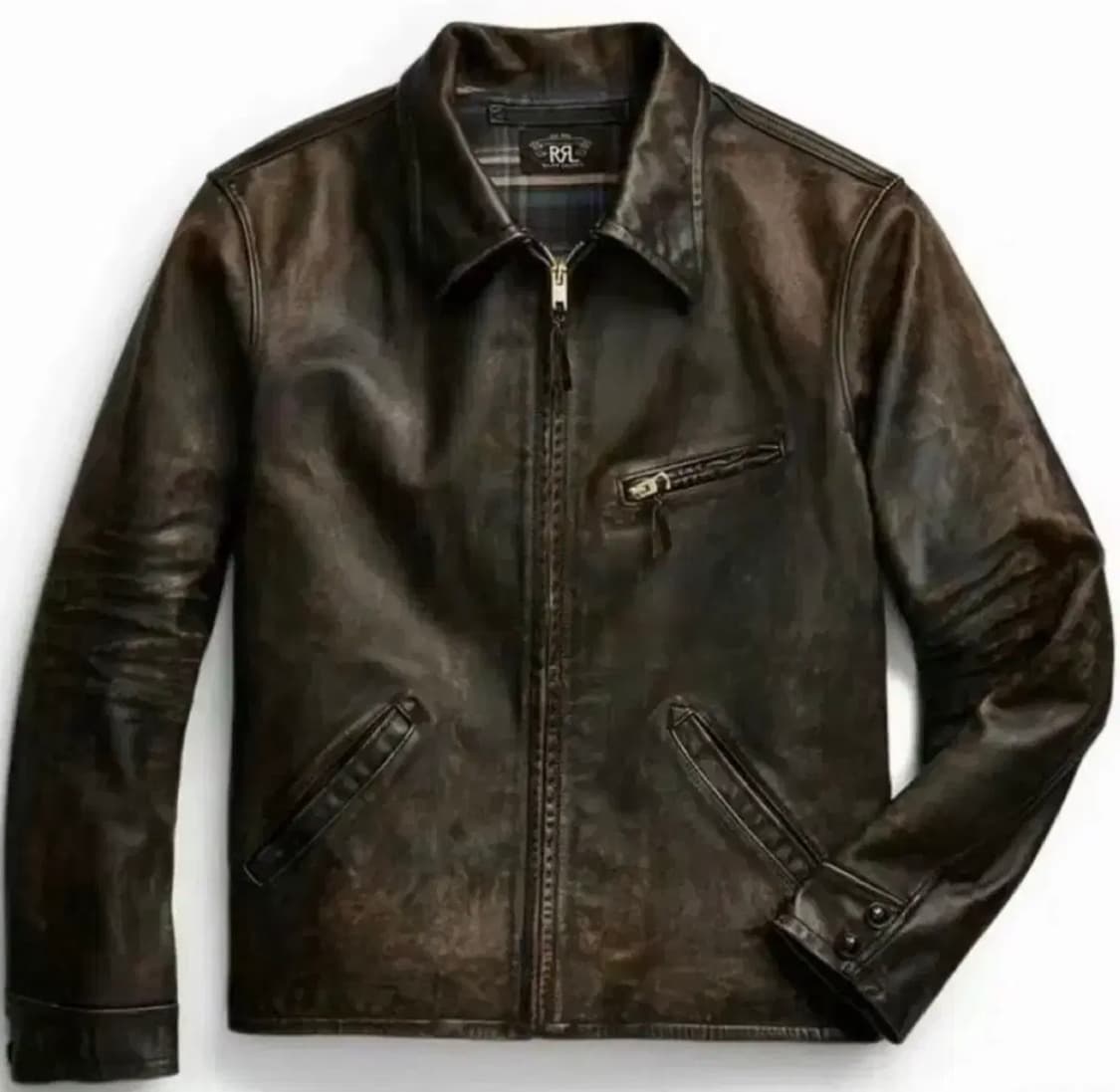 rrl 뉴스보이 XL 상품이미지1