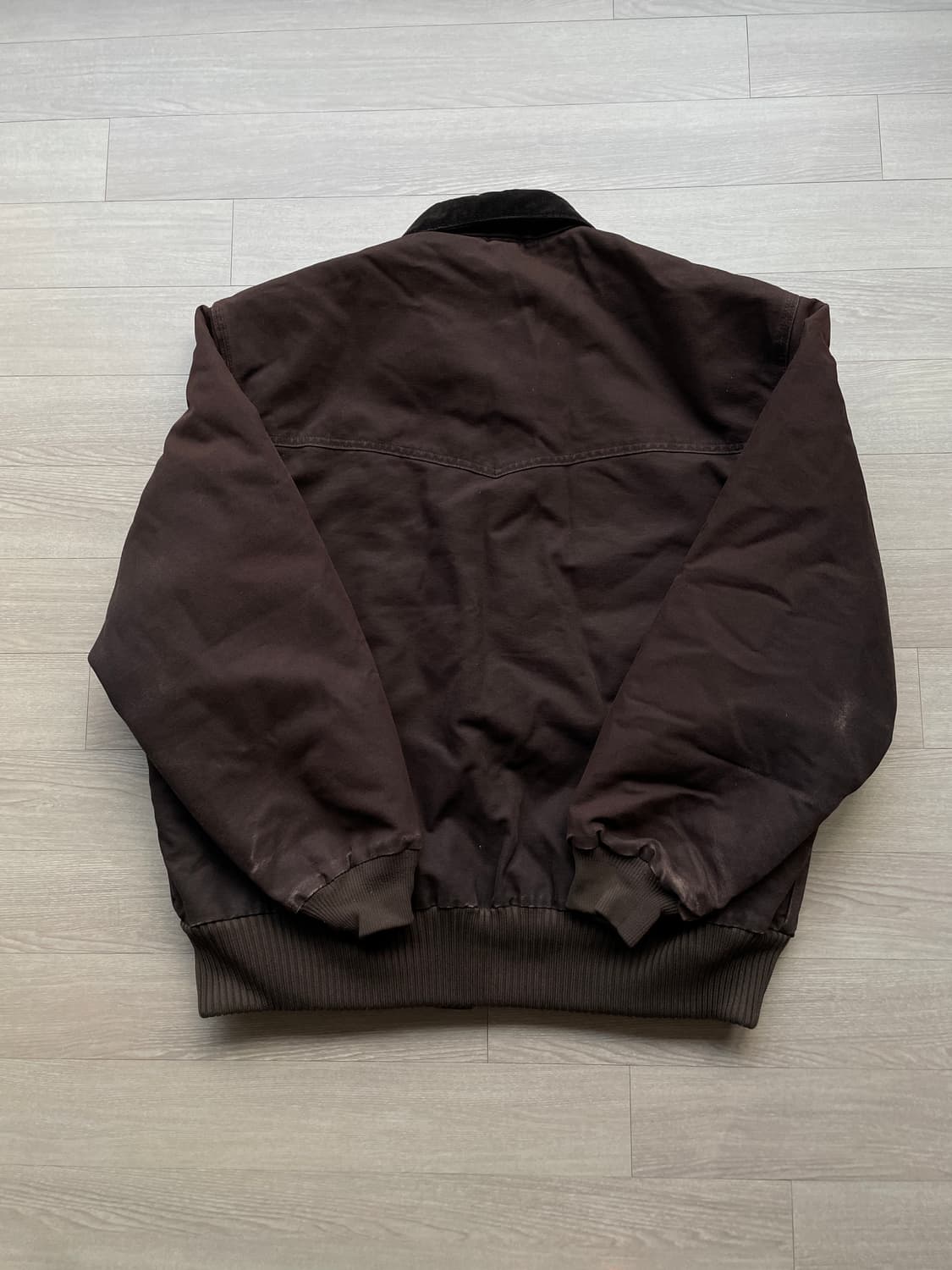 칼하트 산타페 J14 DKB 빈티지 자켓 상품이미지2