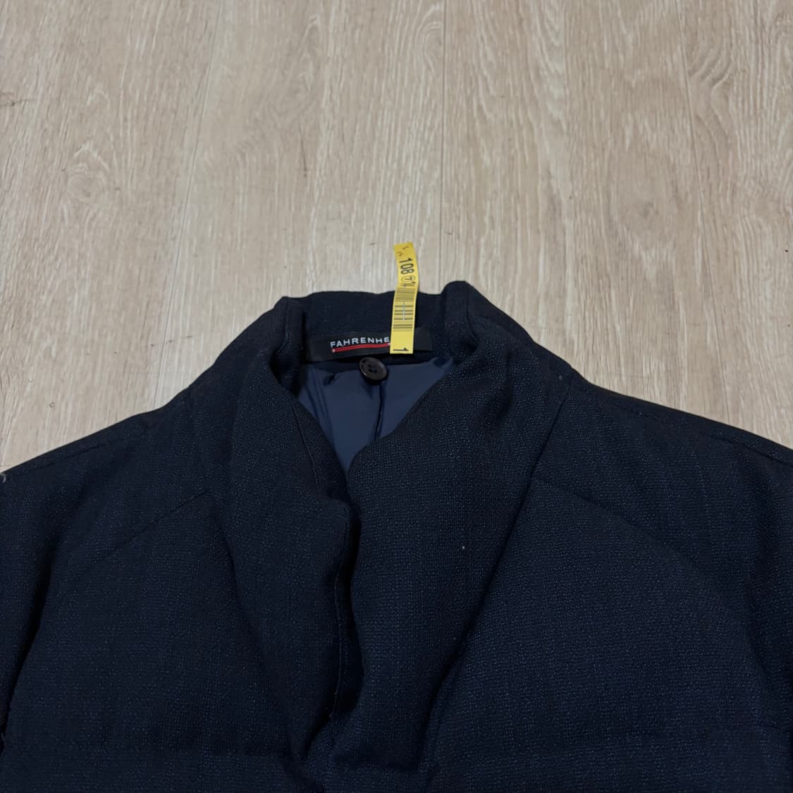 지이크 파렌하이트 남성 구스다운 패딩코트 L/100  상품이미지4