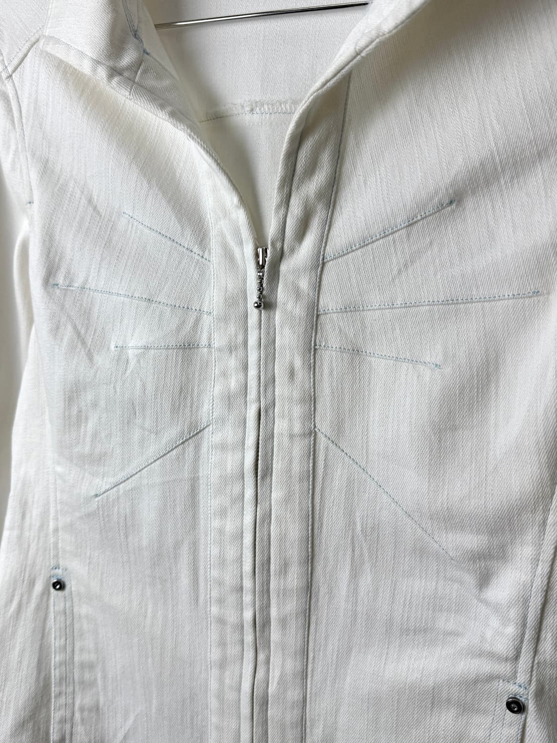 Michel Klein 스티치 자켓 상품이미지3