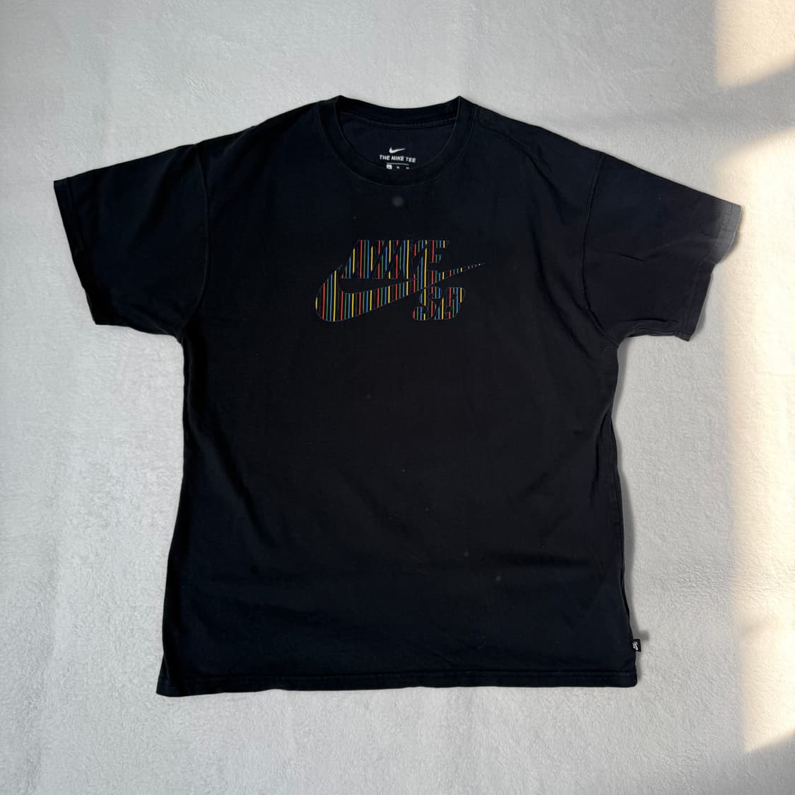 XL 나이키 SB로고 반팔티 0304T 상품이미지1