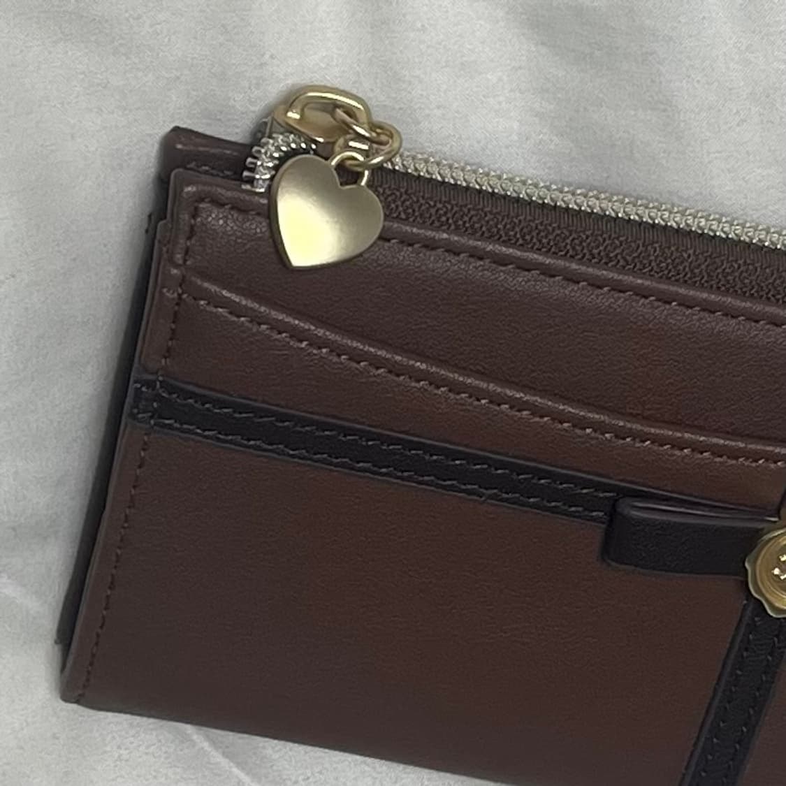 시마무라 발렌타인 카드 지갑 니나스 콜라보 리즈리사 안나수이 메종드플뢰르 상품이미지3