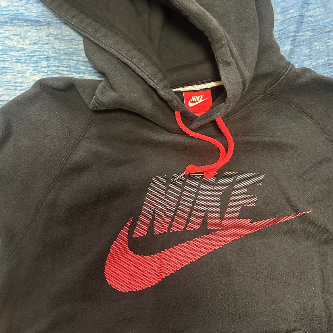 Nike Gradient Logo Hoodie 상품이미지2